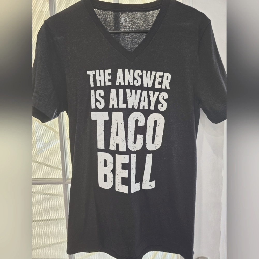 Taco Bell Graphic Shirt